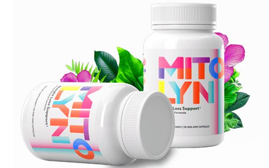 Mitolyn formula bottle