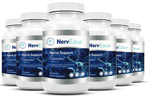 6 bottles of NervEase